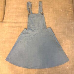 Jack by Bb Dakota Ms Blue Sky Overalls NWT
